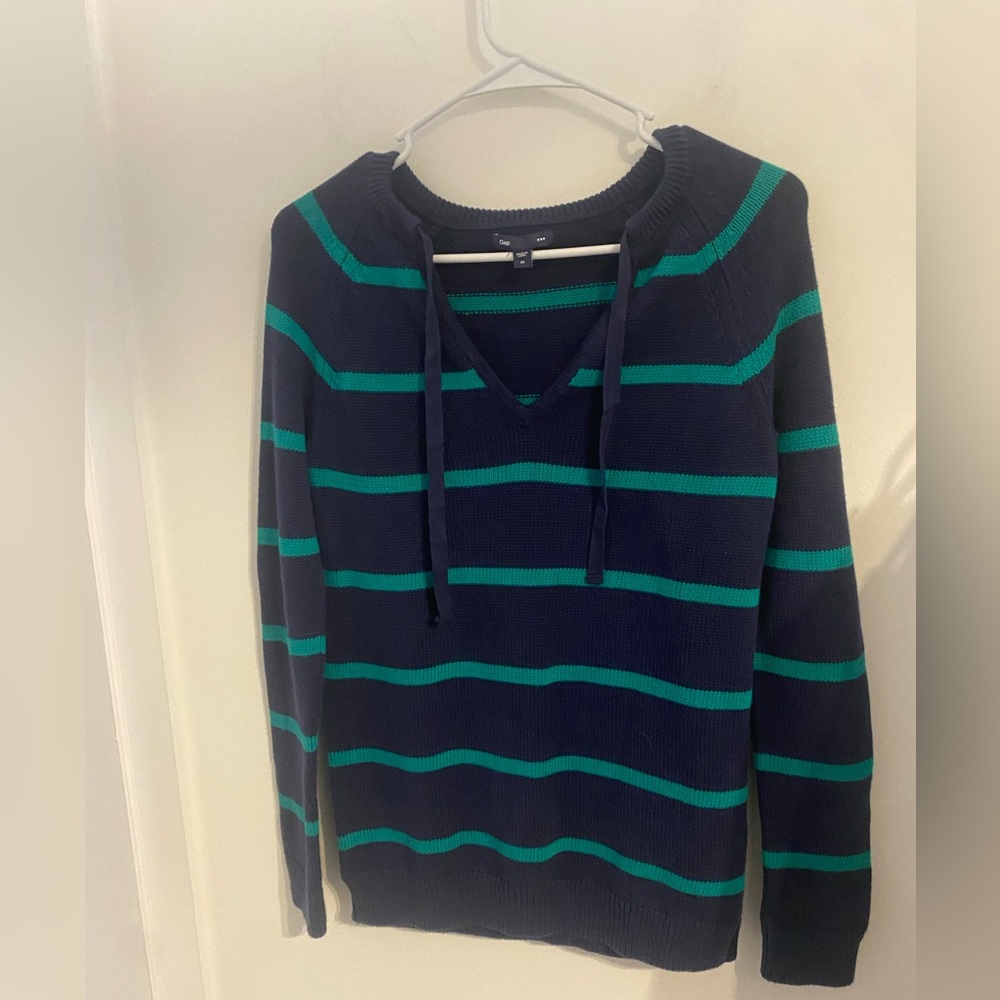 Gap Striped Sweater